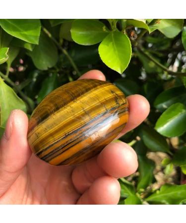 Natural Tiger Eye Crystal Gem Polishing s Raw Full of Texture - Buy Online on GoSupps.com