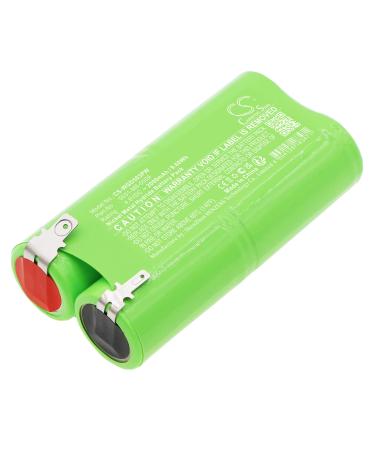4.8V 2000mAh 5031-M6-0009 Battery Replacement is Accu 80 7085916