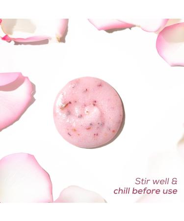 Spice Beauty Milk and Rose Body Scrub | In-Shower Moisturizer with Hydrating Coconut Oil Calming Roses Shea Butter | Gentle Body Exfoliation Skincare | 9 Oz - Buy Online on GoSupps.com