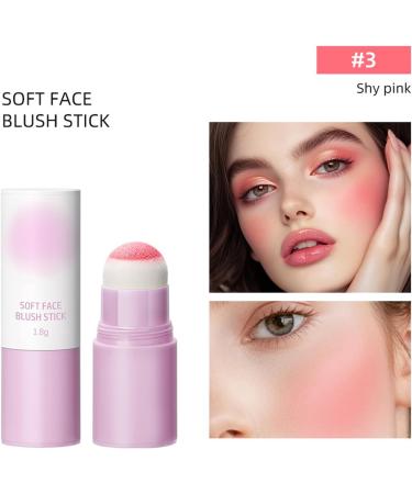 CHAKAE Matte Buildable Blush Stick for Eye Contour - Buy Online on GoSupps.com