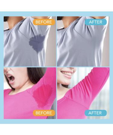 Underarm Antiperspirant and Deodorant Combat Excessive Sweating (Underarm) - Buy Online on GoSupps.com