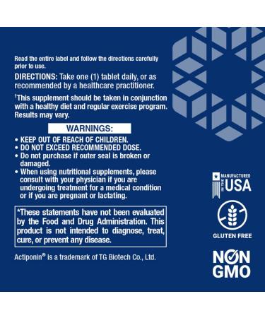 Life Extension AMPK Metabolic Activator - 30 Vegetarian Tablets for Enhanced Energy & Metabolism - Buy Online on GoSupps.com