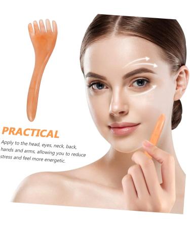 Ipetboom Portable Massage Comb - Antistatic Hair Massager Circulation Booster & Scalp Scratcher - 16x5 cm Pink - Buy Online on GoSupps.com