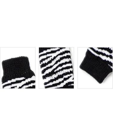 2pcs Dog Elbow Protector Pads Elbow Pads for Dogs Pet Knee Pads Strong Stability Dog Legs Protector for Recovering Injured(A S) Black Small - Buy Online on GoSupps.com