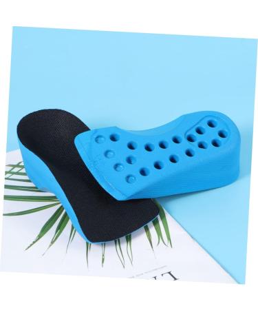 Height Increasing Insoles for Men & Women | Elevator Shoe Lifts for Height Increase | Comfort & Support Inserts - Size 3 - Buy Online on GoSupps.com