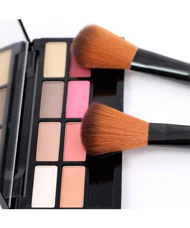 Verdant Touch Cosmetic Brush Makeup Brush for Loose Powder Blush and Foundation Single Cosmetic Tool - Buy Online on GoSupps.com