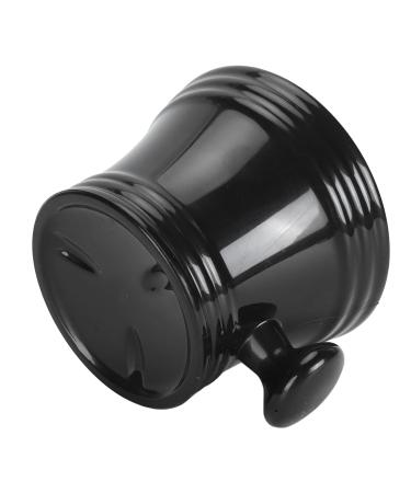 Beard Foam Brush Set - 3-in-1 Soft Hair Care with Stand Bowl | Fast Drying Nylon Hair Residue Removal - International Shipping Available - Buy Online on GoSupps.com