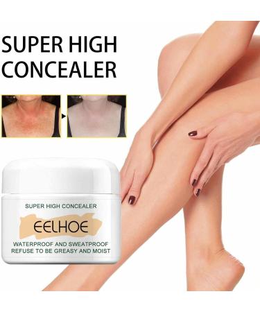 Sloane Body Tattoo Scar Foundation Waterproof Long Lasting Matte for Arms Legs Back Stomach 1.0 Unit - Buy Online on GoSupps.com