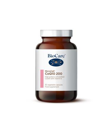 MicroCell CoQ10 200 30 Capsules