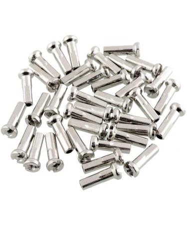 SENQI 36pcs 14G J Bend Steel Bicycle Spokes 170mm-290mm with Nipples - 286mm - Buy Online on GoSupps.com