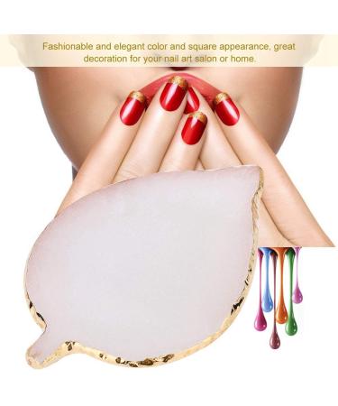 Premium Nail Art Pallets - Resin Gel Polish Color Mixing & Tips Display Holder (#3) - International Shipping - Buy Online on GoSupps.com
