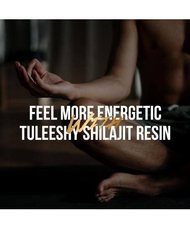 Himalayan Shilajit Resin 30g - 100% Pure with Fulvic Acid | Strength & Stamina Booster for Men and Women | Pack of 1 - Buy Online on GoSupps.com