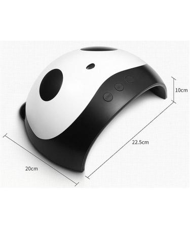 36W UV/LED Gel Nail Lamp UV lamps for Gel Nails Manicure with USB Power Cable Fast Nail Dryer Curing Lamp for Nail Art (Plug not included) Dryer 2 - Buy Online on GoSupps.com