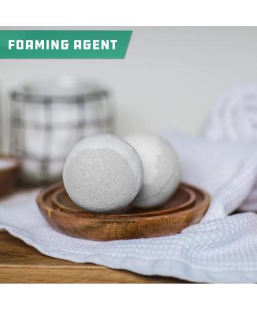 Pure Sodium Laury Sulfoacetate SLSA - 2lb - Bath Bomb Additive, Gentle on Skin, Surfactant & Latherer - Ecoxall Chemicals - Buy Online on GoSupps.com