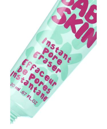 Maybelline Baby Skin Instant Pore Eraser Primer Clear 0.67 Fl Oz - Pack of 3 - Buy Online on GoSupps.com