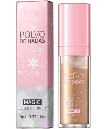 Highlight Powder Stick - Lip Powder Patting Shiny Powder Highlighter Pearlescent And Brighten Effect For Retouch Face Ainichi 3# - Buy Online on GoSupps.com