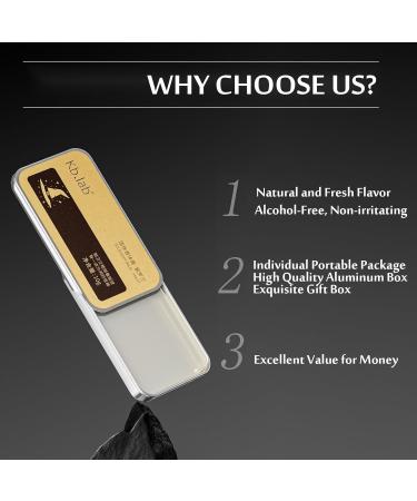 4PCS Solid Balm Set Solid Perfume Portable Pocket Balm Perfume Perfect for Travel Use Natural Fragrance Cologne for Men and Women 0.35 OZ Each - Buy Online on GoSupps.com