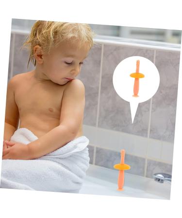 Minkissy Premium Silicone Toothbrush Set - Eco-Friendly Durable and Comfortable for All Ages | Buy Internationally! - Buy Online on GoSupps.com