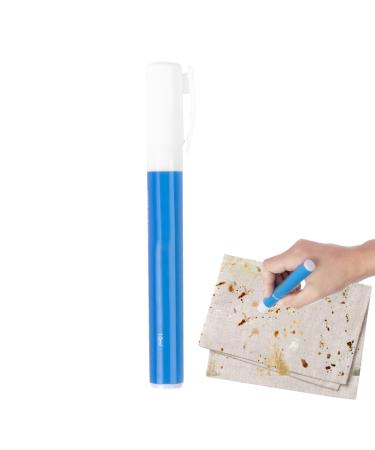 DTT Bleach - Travel Bleach Stain Remover for Clothes Laundry - Instant Spot Cleaning Bleach Stick Rescue Clothes from Blood Wine Other Tough Stains Works on All Laundry Stains