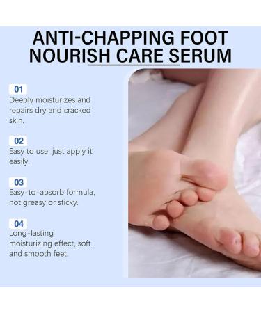 Nourishing and repairing cream for cracked feet nourishing and repairing foot balm moisturizes and soothes cracks and dryness. (2 pieces) - Buy Online on GoSupps.com