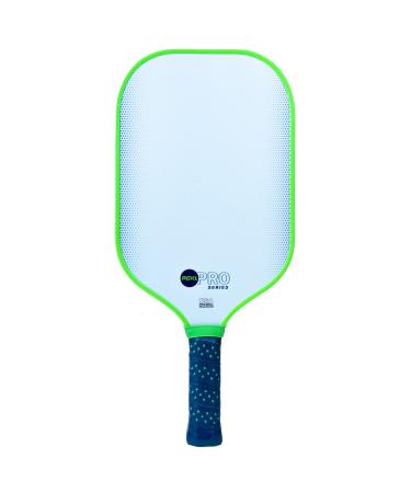 PCKL Premium Pickleball Paddle Racket | USA Pickleball Approved | Choose Fiberglass Or Graphite Carbon Face with Large Sweet Spot | Honeycomb Core Pro Series