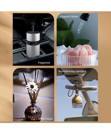 Essential Oils - 10mL Aromatherapy Oils Diffusers for Home Care DIY Candle Making Scent Fragrance Soap Slime Gifts - Lavender Jasmine Rose Sandal Wood Lemon Peppermint (Freesia Oil) - Buy Online on GoSupps.com