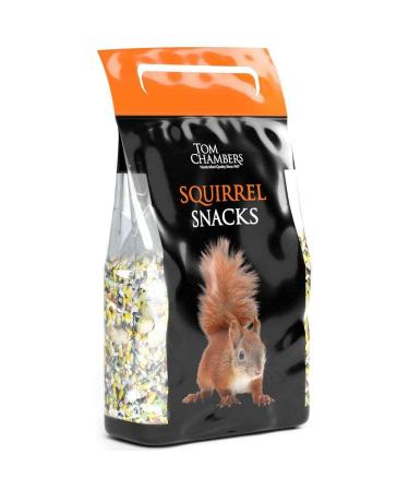 Tom Chambers Squirrel Snacks 2kg
