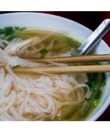 MAMA PHO GA Instant Chicken Flavour Rice Noodle Bowl Noodles Soup 65g (6 Bowls) - Buy Online on GoSupps.com