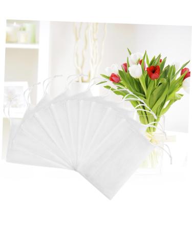 NOLITOY 20pcs Foaming Mesh Soap Saver Pouch - Quick Dry & Efficient Soap Usage - White Bath Ball Holder 15x9cm - Buy Online on GoSupps.com