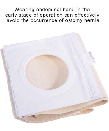 Buy EJOOUS Stoma Support Belt - Medical Hernia Belt for Stoma Care | Unisex 3 Sizes Colostomy Bag Support - Buy Online on GoSupps.com