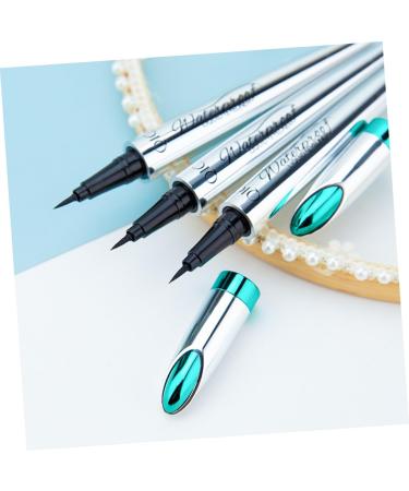 AUTSUPPL Very Fine Eyeliner Waterproof Eye Pencil Women Makeup Tools Supply Sweat Resistant Eye Pencil Liquid - Buy Online on GoSupps.com