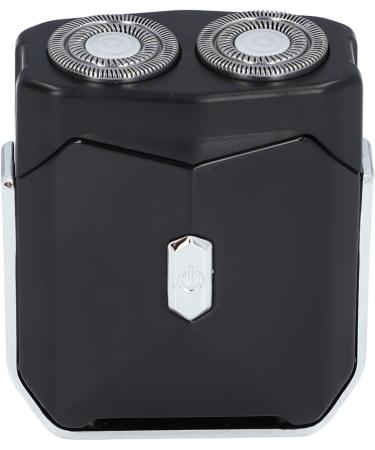 Portable Hair Clipper & Beard Trimmer - Washable Dual Head with Digital Display for Travel | Best International Shipping - Buy Online on GoSupps.com