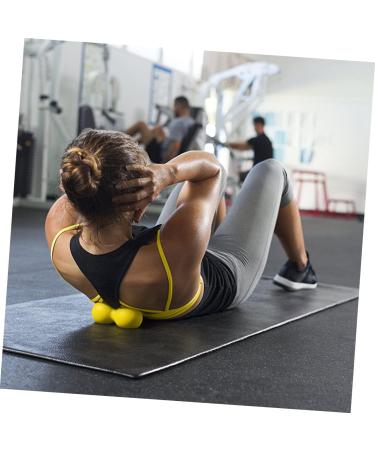 Shop Healeved Yoga Towel & Massage Tools | Lacrosse Massage Balls & Body Rollers for Ultimate Relaxation - International Shipping Available - Buy Online on GoSupps.com