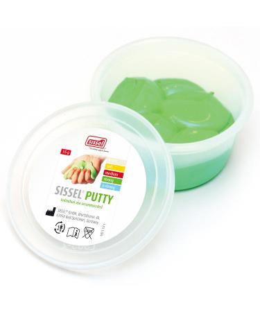 Sissel Unisex's Theraputty Therapy Putty 85gm green