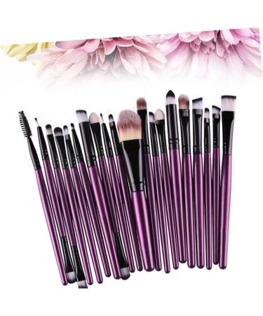 FRCOLOR 20pc Professional Eye Makeup Brush Major Beauty Tools - Buy Online on GoSupps.com