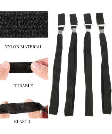 CHUNZHILAI 5pcs Black Wrist Straps for Walking Stick Crutch - Hand Wristband for Hiking & Walking - Buy Online on GoSupps.com