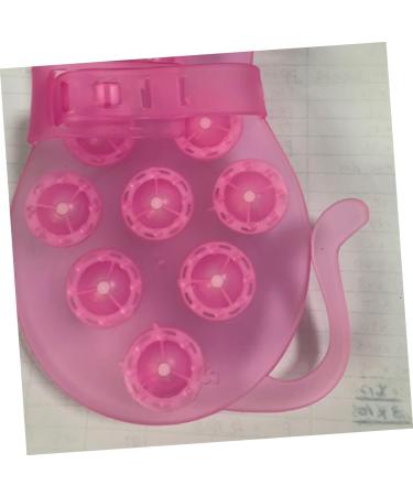 Buy Minkissy 2 Piece Steel Back Neck & Ball Massager - Pink Cat Design | International Shipping Available - Buy Online on GoSupps.com
