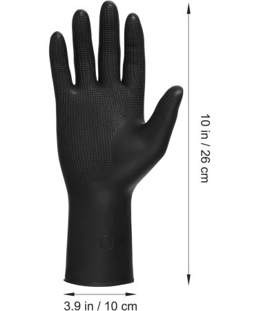 6 Pairs Hair Dye for Men Large Hair Salon Shampoo Tool Belt Man Emulsion Sx3pcs - Buy Online on GoSupps.com