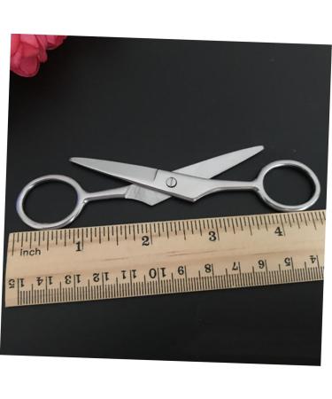 Fomiyes 4-Piece Stainless Steel Mustache & Beard Trimmer Set | Classic Ice Eisend Razor for Precision Shaving - Buy Online on GoSupps.com