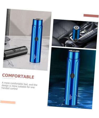 5 Sets Electric Shaver - Multipurpose Rechargeable Travel Razor for Men | Compact Wear-Resistant Beard Trimmer - Buy Online on GoSupps.com