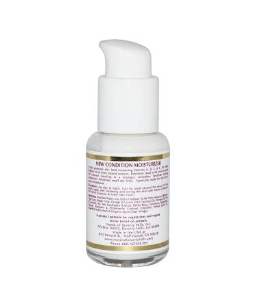 Natural Moisturizer for Oily Skin | Alpha Hydroxy Acids Tea Tree & Lavender Oil - Nonie of Beverly Hills 1.75oz - Buy Online on GoSupps.com