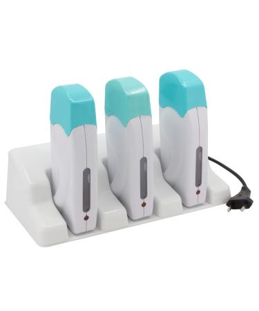 EPILWAX Professional Roll-on Trio Wax Heater 100ml Basic 1 piece