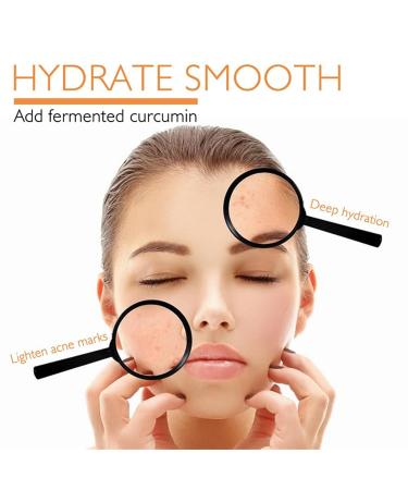 Turmeric Glow Skincare Set | Face Wash Scrub & Body Butter | Exfoliating & Hydrating Skin Care Products for Radiant Skin - Buy Online on GoSupps.com