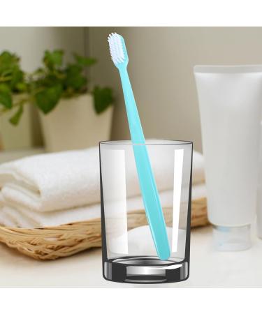 CLISPEED 4 Piece Toothbrush Set - Eco-Friendly Earth Tone Colors | Sustainable Oral Care - Buy Online on GoSupps.com