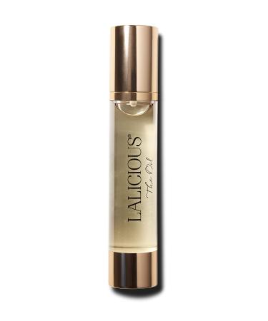 LaLicious The Oil - Marula  Macadamia & Coconut Multi-Purpose Beauty Oil for Body  Scalp  Massage  Cuticles  Shave & More (4oz) 4 Ounce (Pack of 1)