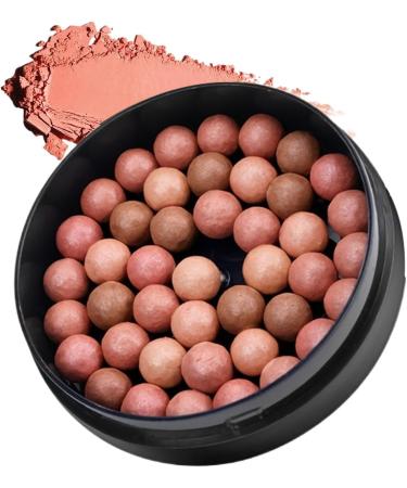 Cream Blush | Natural Cheek Complexion - Beauty Products to Illuminate Sculpt and Enhance Mature Skin - Buy Online on GoSupps.com