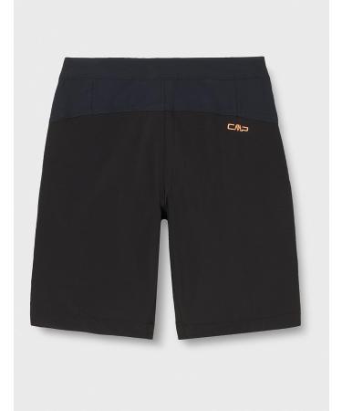CMP Stretch Bermuda Shorts for Children - Anthracite Size 104 | International Shipping Available - Buy Online on GoSupps.com