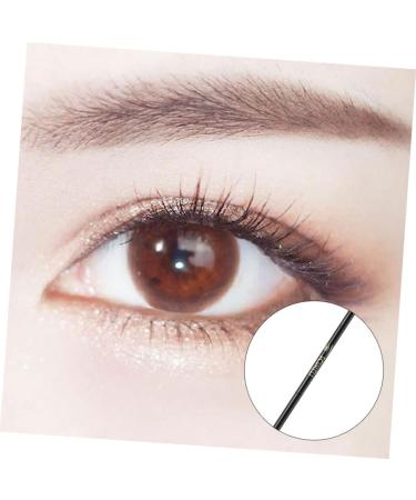 Healeved 3pcs 2 1 Eyebrow Makeup Tools Natural Eyebrow Pen Makeup Pen Thin Eyebrow Pencils Brow Liner Brown 1 count (Pack of 1) Dark Brownx3pcs - Buy Online on GoSupps.com