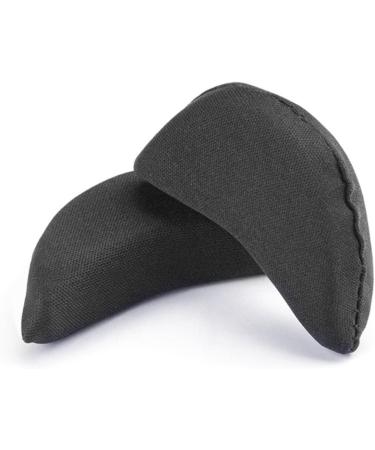 MAGICLULU 10 Pairs Thicken Insoles - Big Toe Plug Kitten Heels & Dressy Toe Inserts for Women's Pumps | Comfortable Half Insoles & Forefoot Pads for Perfect Fit - Buy Online on GoSupps.com