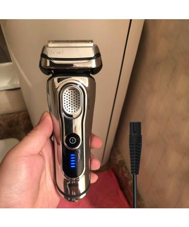 Buy Lamkrtrt Shaver Power Supply Charger for Braun Series 9 8 7 6 5 1 | 12V 0.4A Adapter & Loading Cable - International Shipping Available - Buy Online on GoSupps.com
